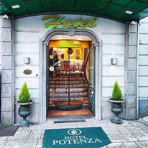 Potenza Hotel Neapel