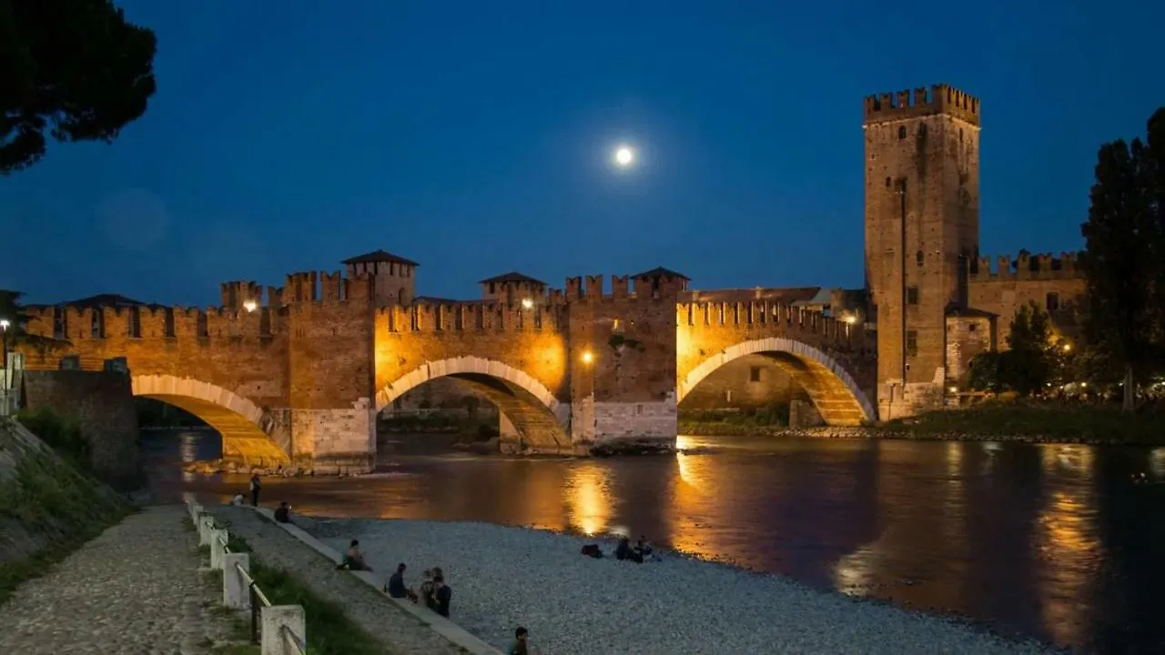 Pensión La Diletta - Camere Di Charme Verona