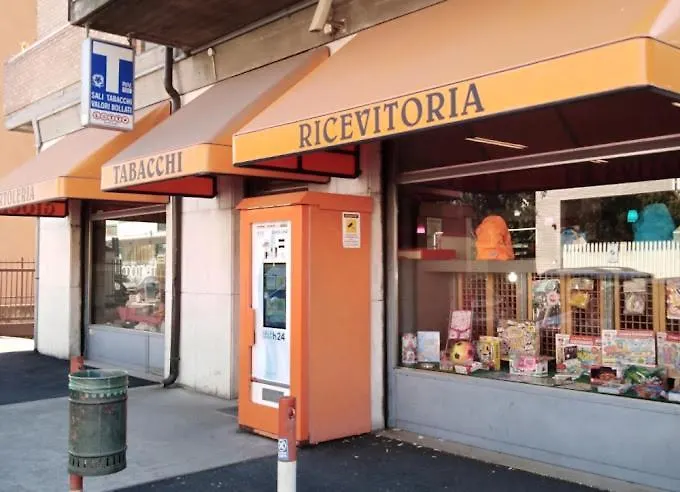 La Diletta - Camere Di Charme Verona Italien