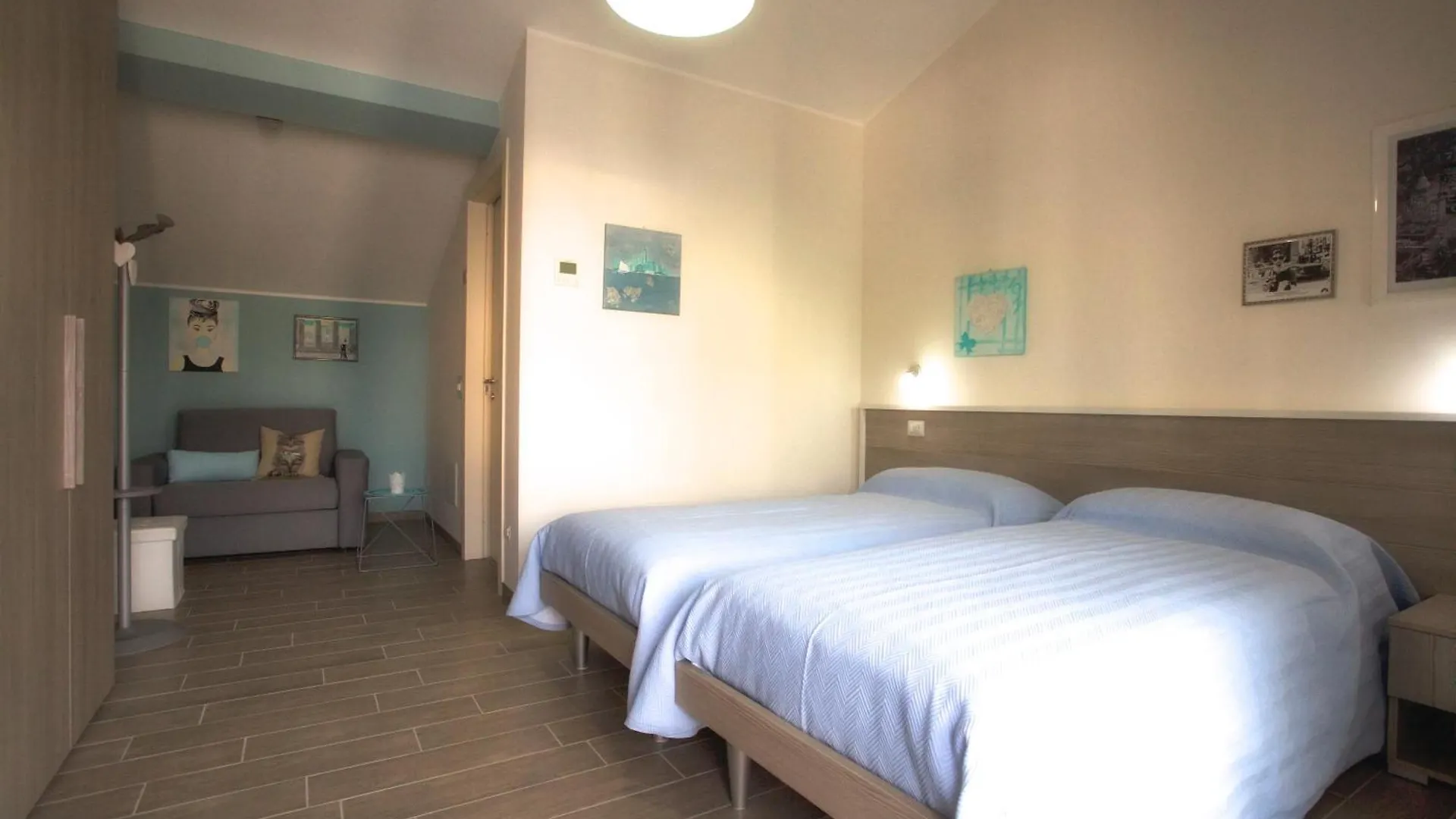 Gasthof La Diletta - Camere Di Charme Verona Italien