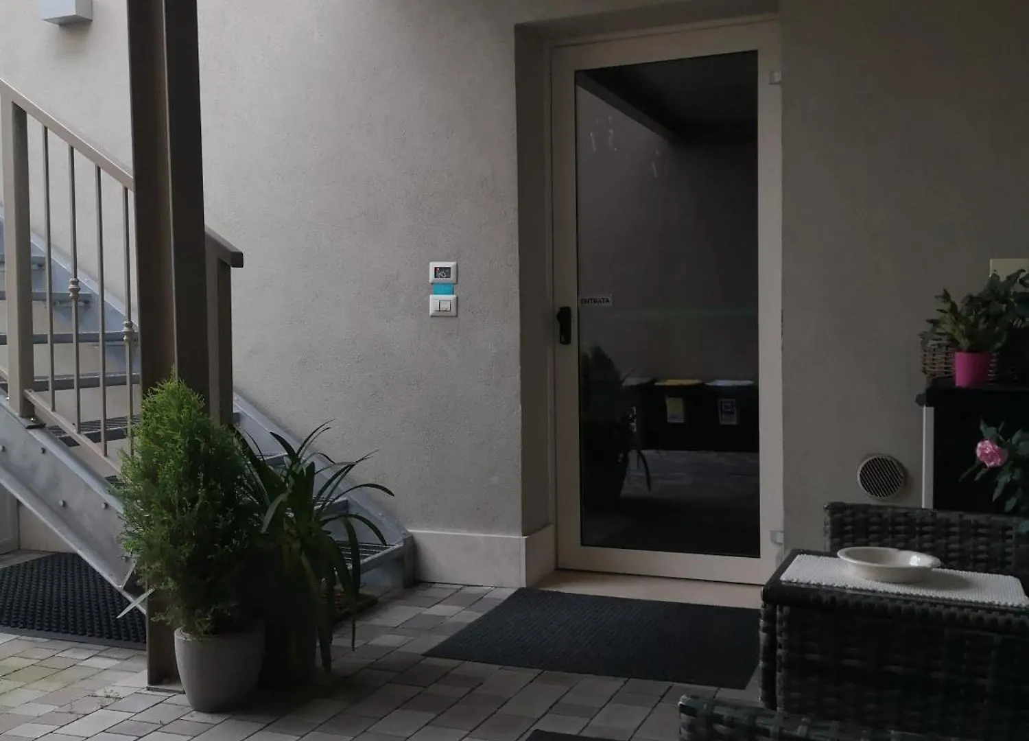La Diletta - Camere Di Charme Verona Italien